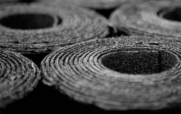 Upware bitumen roof disadvantages