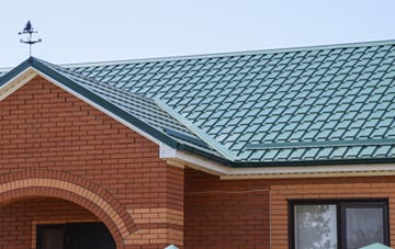 classic Upware metal roof design