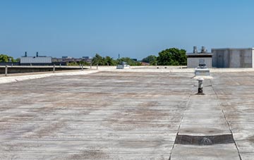 Upware commercial flat roofing