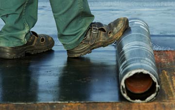 types of Upware felt roof