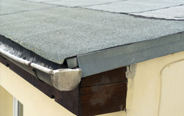 Upware flat garage roofing repairs