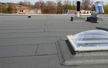 benefits of Upware flat roofing