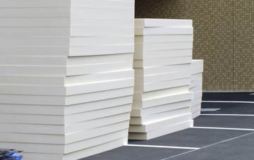 Upware flat roof insulation costs