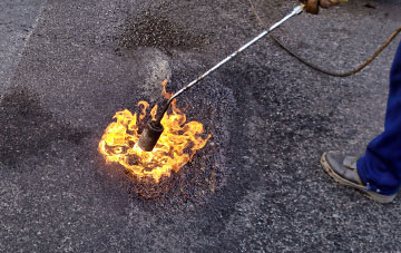 Upware flat roofing repairs