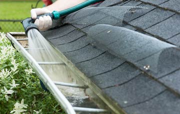 Upware gutter cleaning costs