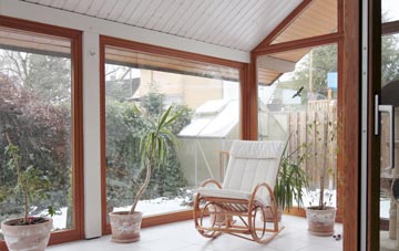 Upware hardwood conservatory roofing repairs