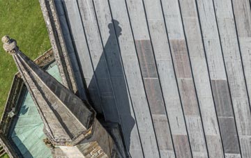 Upware lead roof considerations