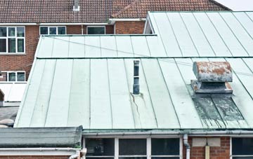 Upware lead roofing costs