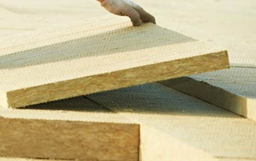 measuring Upware tapered insulation