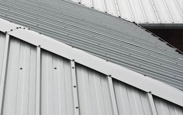 disadvantages of Upware metal roofing