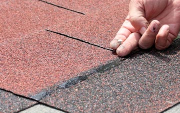 Upware asphalt roof repairs