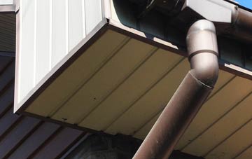 Upware soffit installation costs