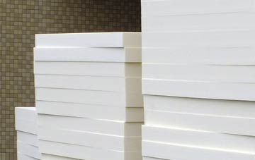 Upware tapered roof insulation costs