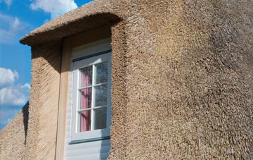 Upware thatch roof disadvantages