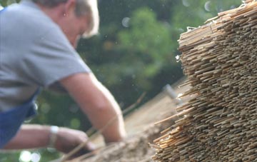 professional Upware thatchers