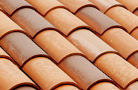 Upware clay roofing