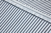 Upware metal roofing