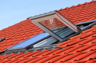 Upware roof window