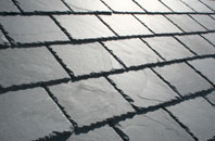 Upware slate roof