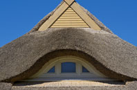Upware thatch roofing